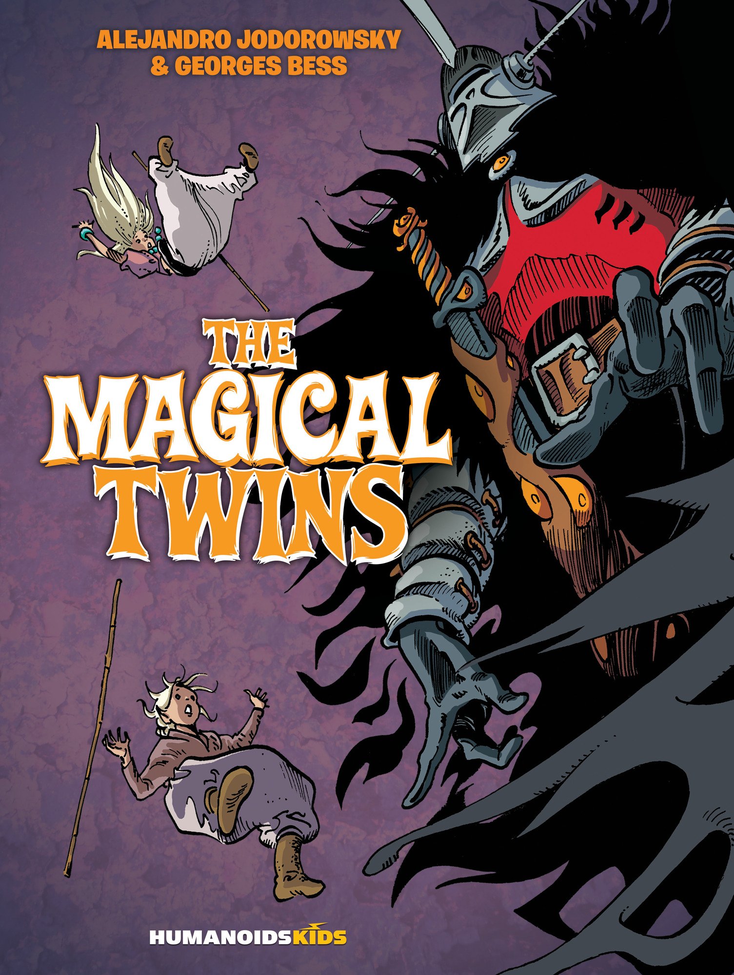 The Magical Twins: Oversized Deluxe