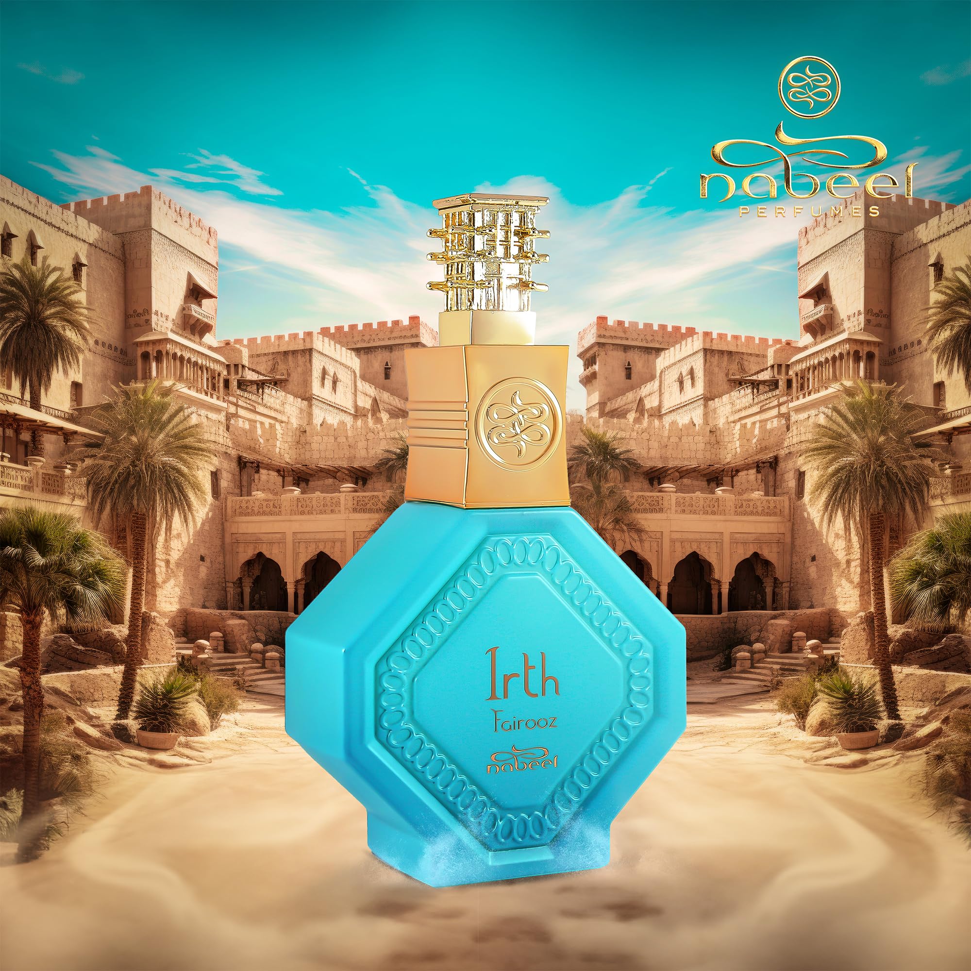 NOVA ENGEL Irth Fairooz Edp Vapo 100 ml
