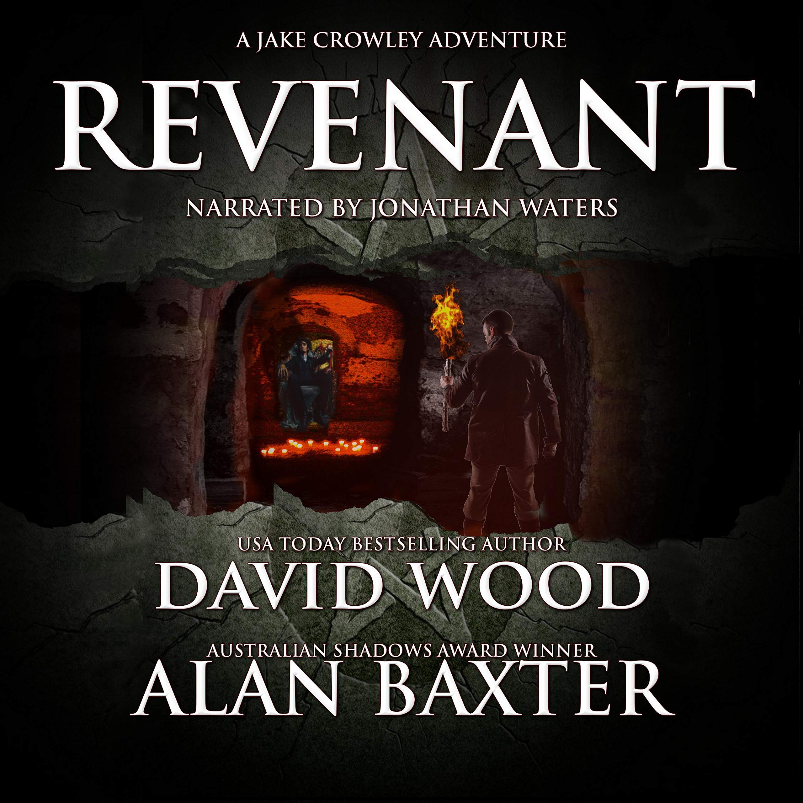 Revenant: A Jake Crowley Adventure