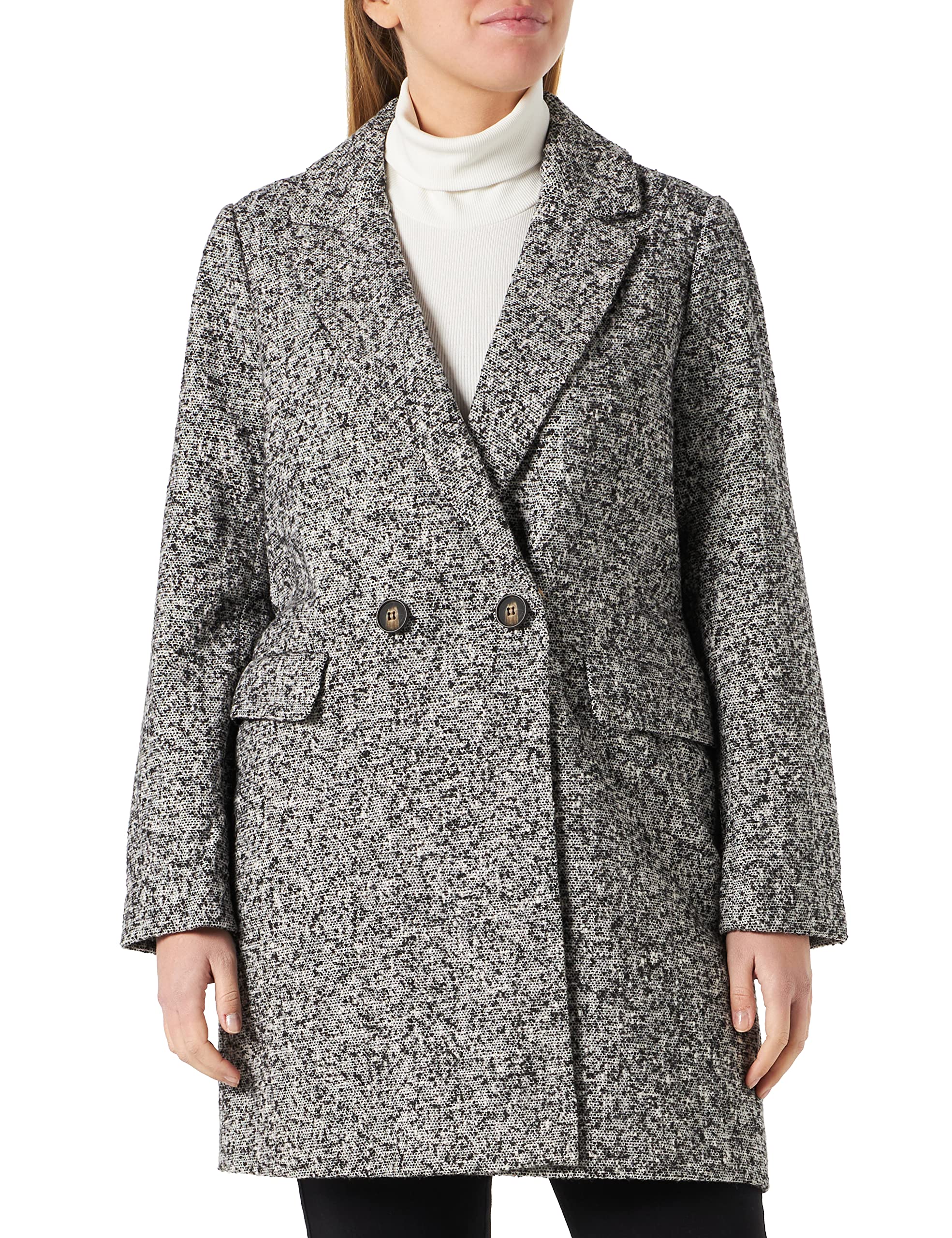 Womens Onlselena Minna Life Wool Coat Sp Cc Otw Jacket - Main Image