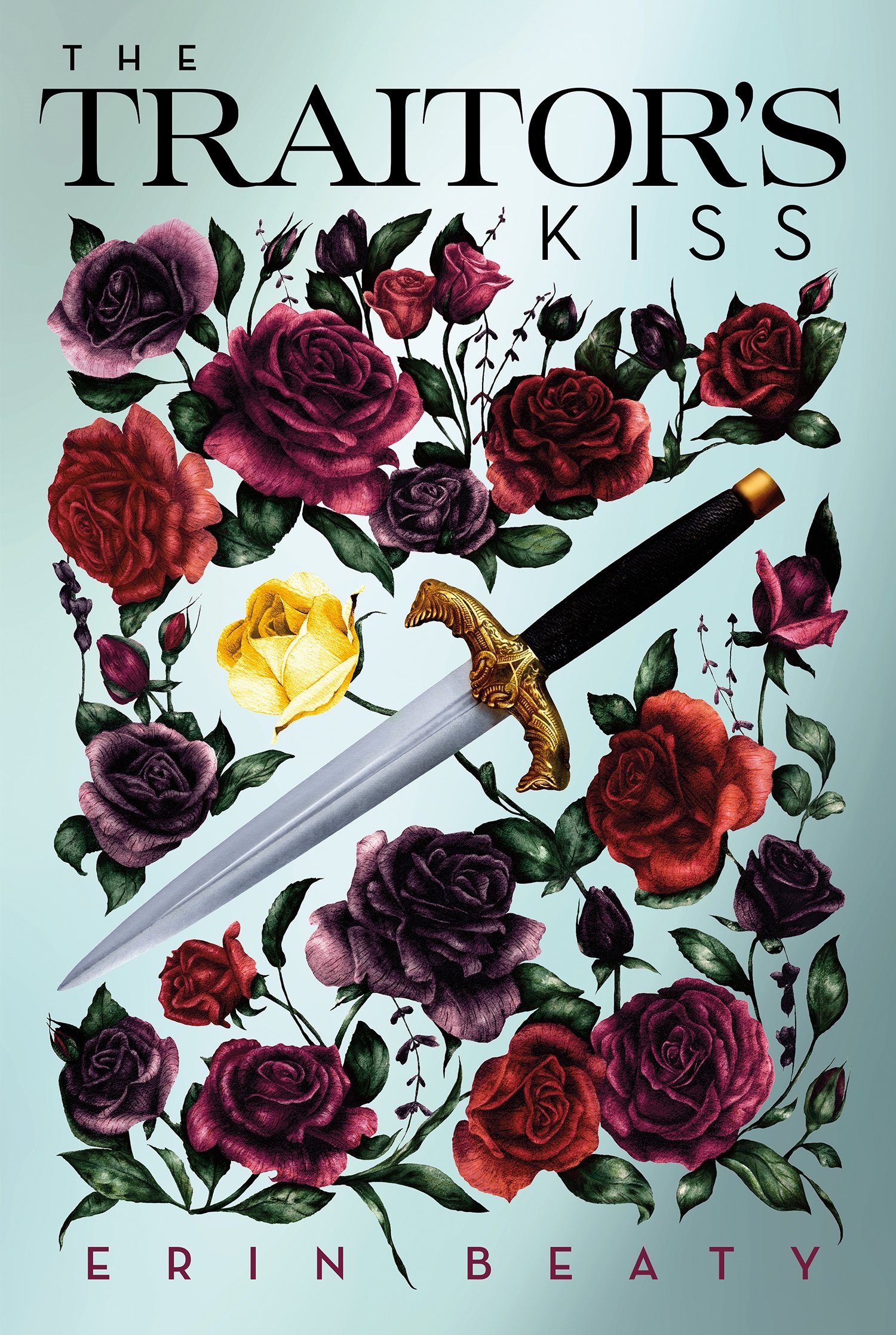 Traitor's Kiss: 1 (Traitor's Trilogy)