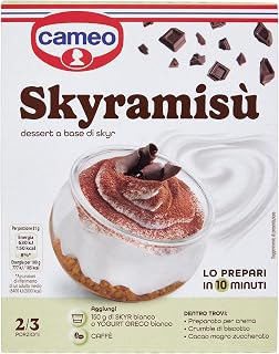 Cameo Skyramisù Dessert a Base di Skyr