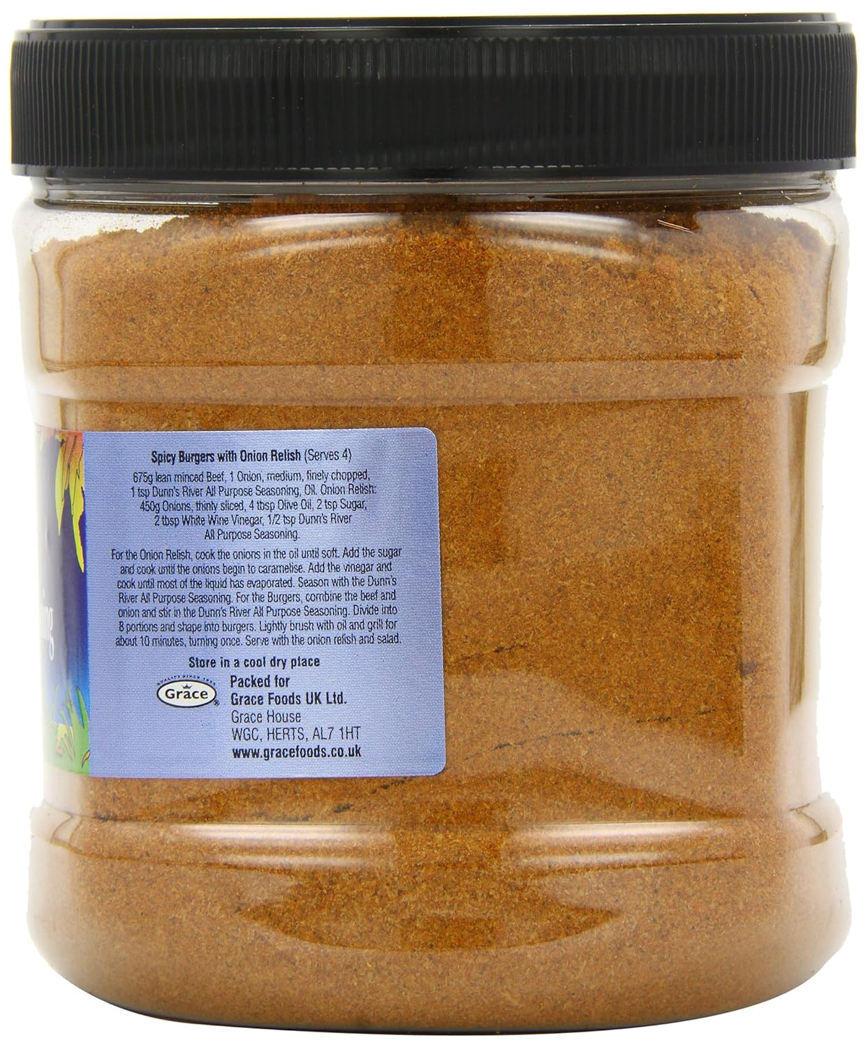 Dunns River All Purpose Seasoning Large 700 g (pack of 3)