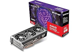 Nitro+ AMD Radeon RX 7700 XT: Exceptional Gaming Performance with Cutting-Edge AMD RDNA 3 Architecture