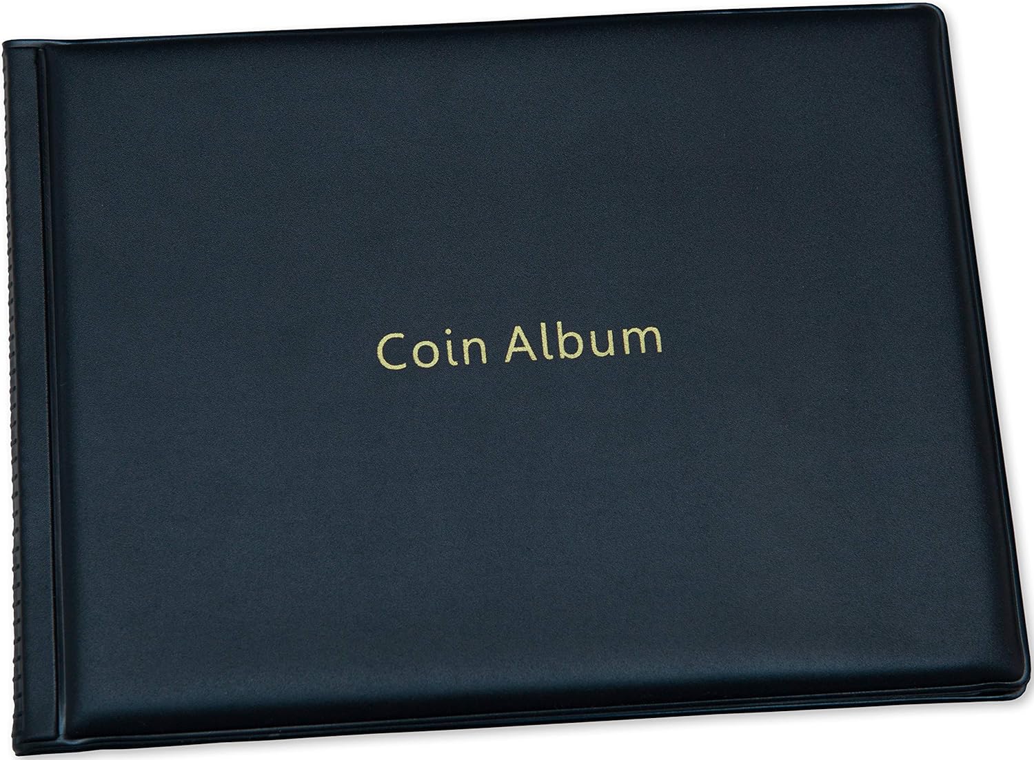 Coin Storage Album Rare Coin Holders Book Coins Collection for