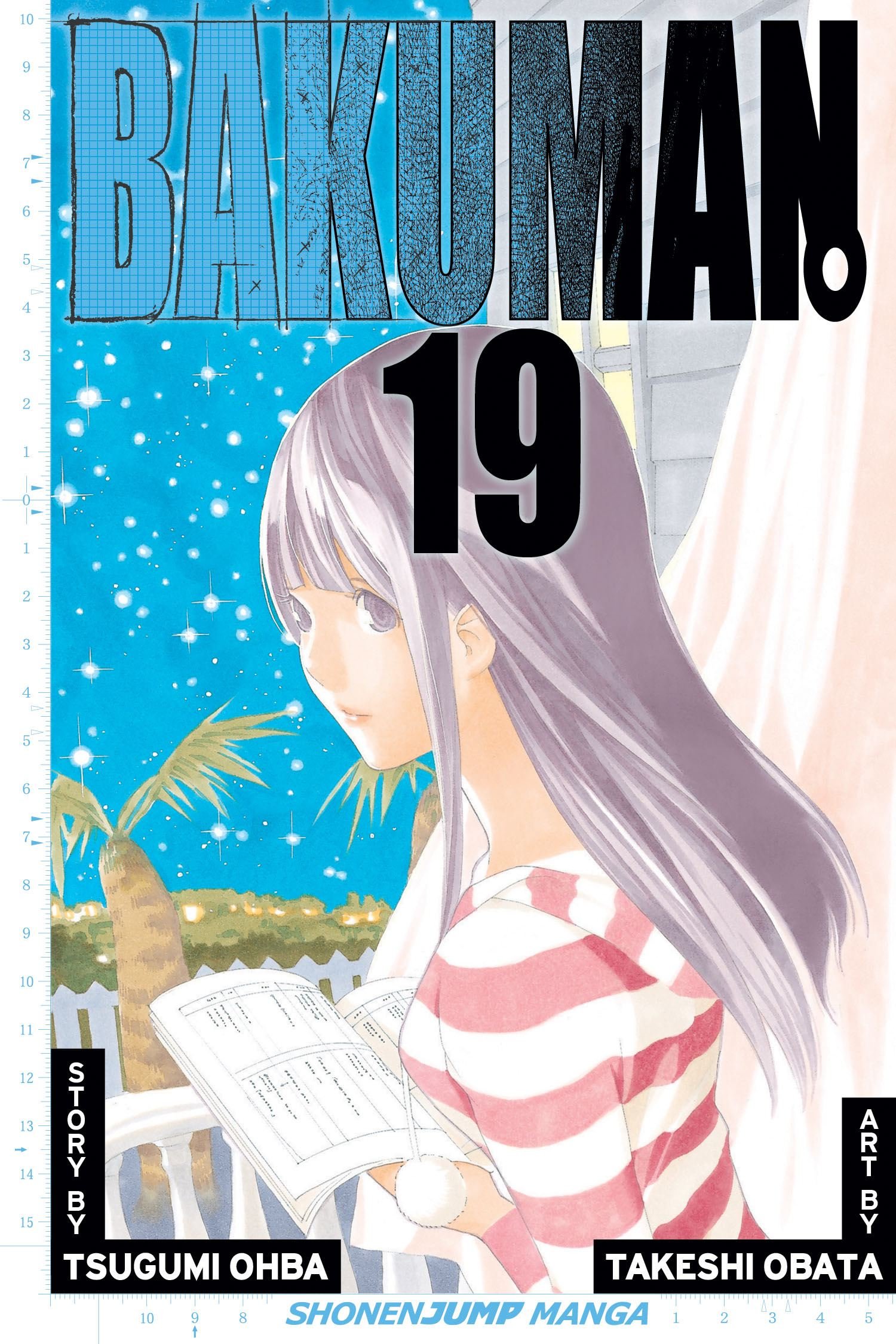 Bakuman?, Vol. 19 Volume 19