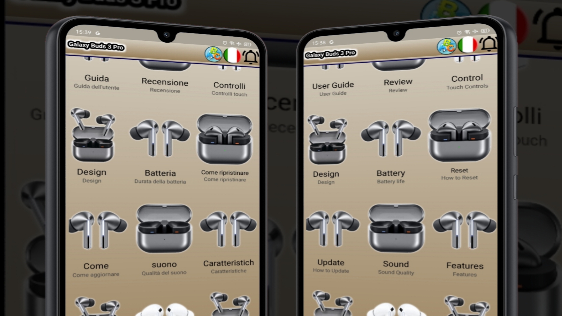 Galaxy Buds 3 Pro - App on Amazon Appstore