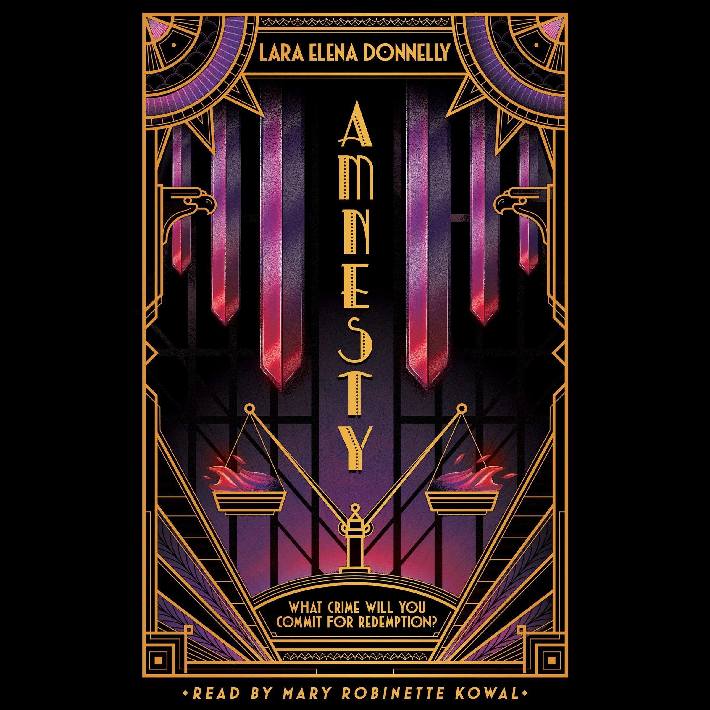 Cover art for Amnesty