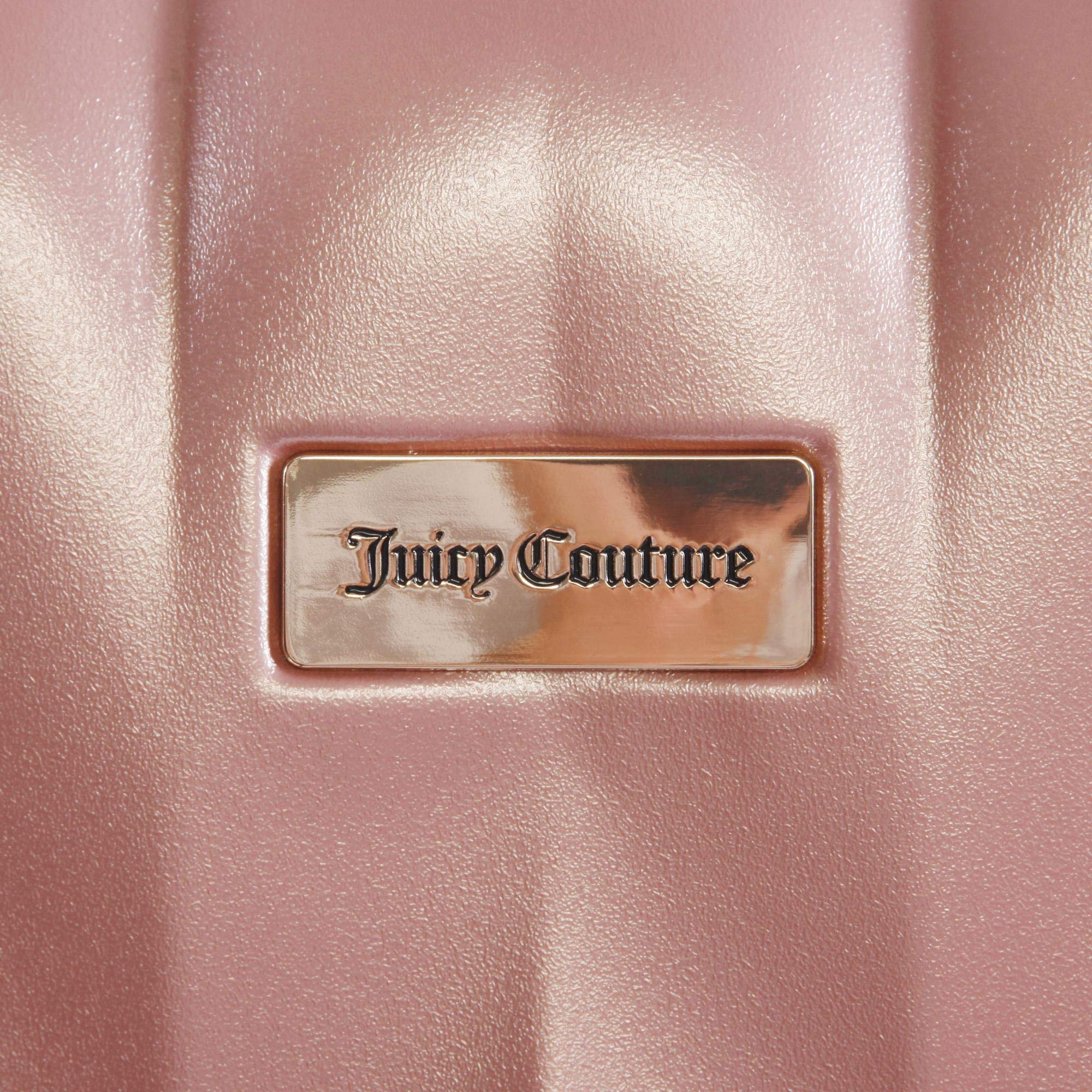 Juicy Couture Grace 53.3 cm Spinner, Różowe złoto, Jeden rozmiar, Grace 53.3 cm Spinner