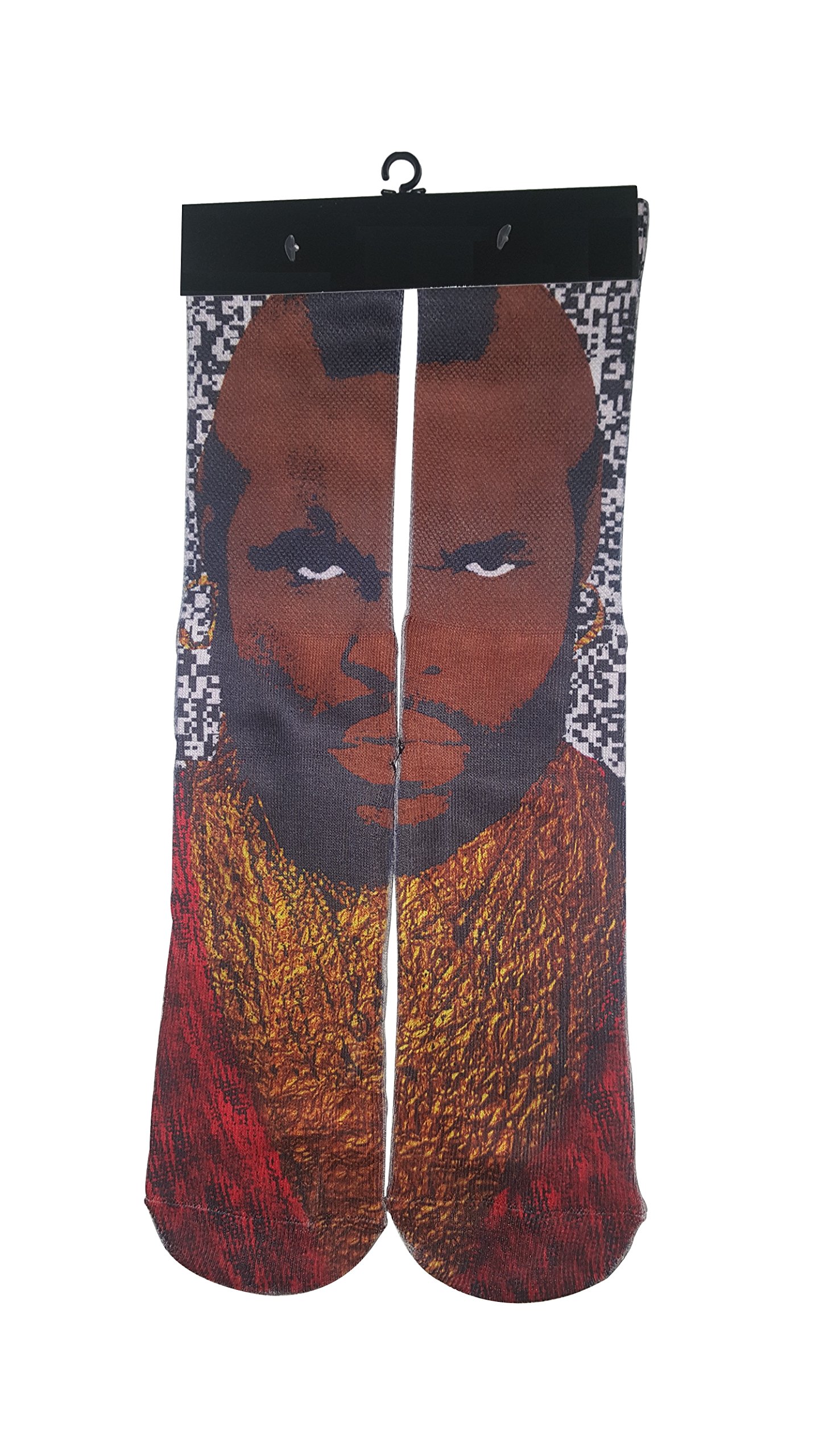 DJDesignsKids Teens Adult Socks Mid Crew 3D Print Fits Men Women Boys Girls Youth Children Funny Novelty Over 70 Designs