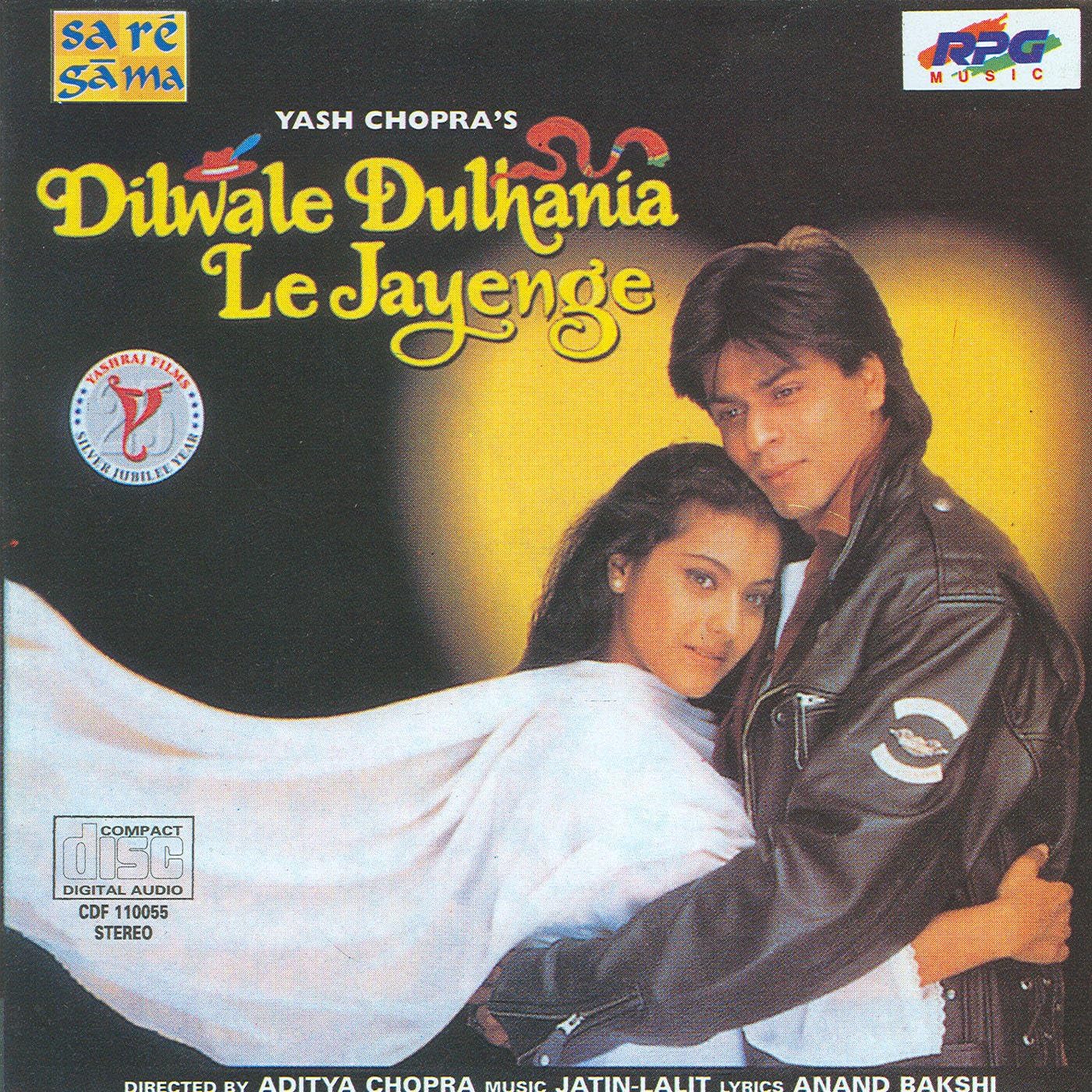 Dilwale Dulhania Le Jayenge