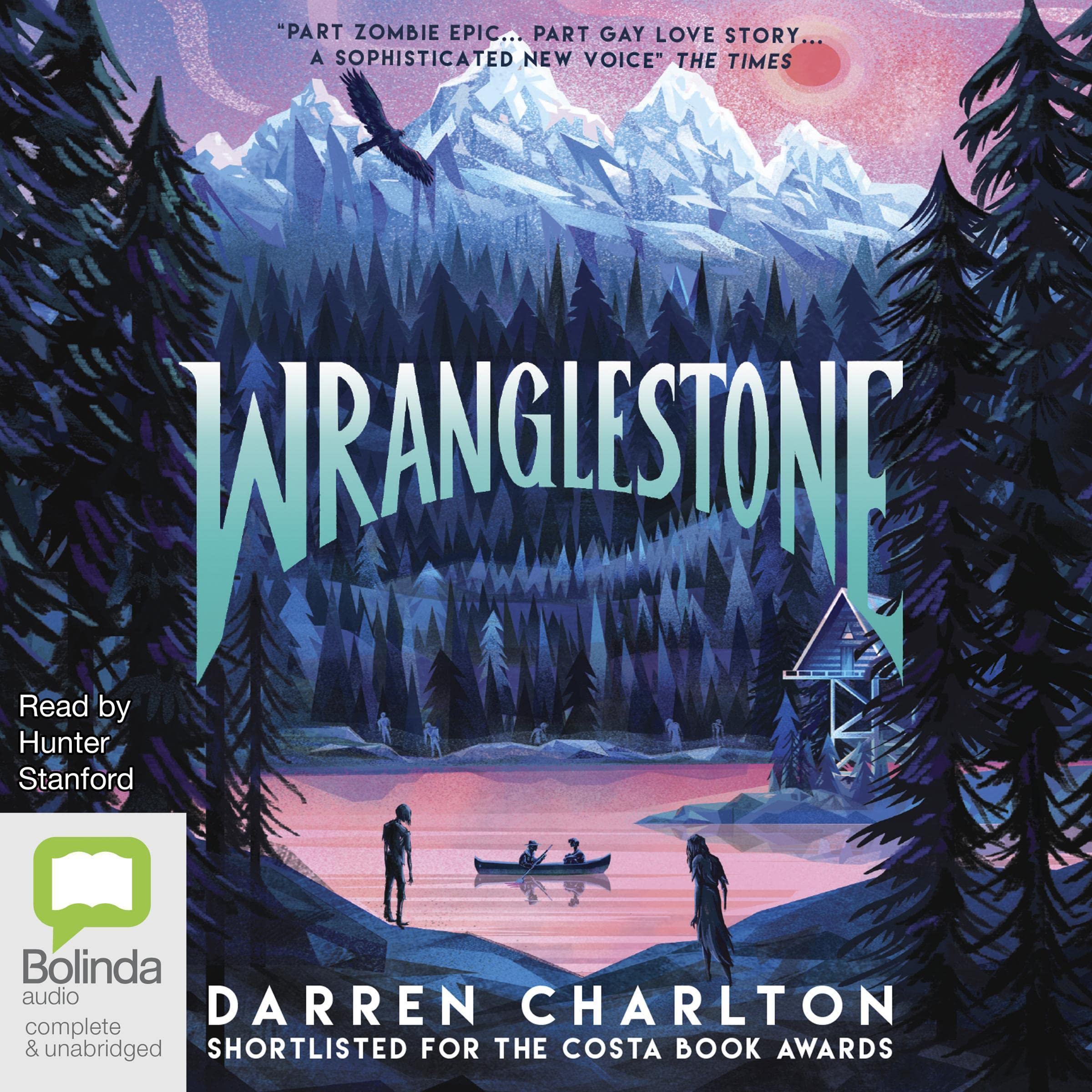 Cover art for Wranglestone
