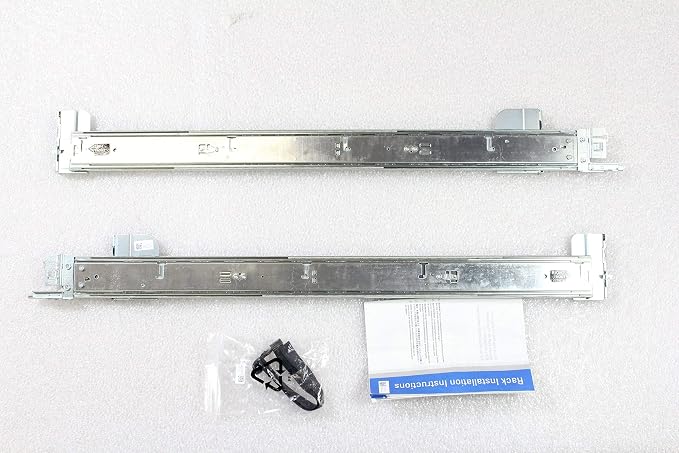 dell sliding ready rail kit inner outer r720 r820 r730... Amazon.com: Dell NEW IN BOX PowerEdge R520 R720 R720XD R820 2U Sliding ...