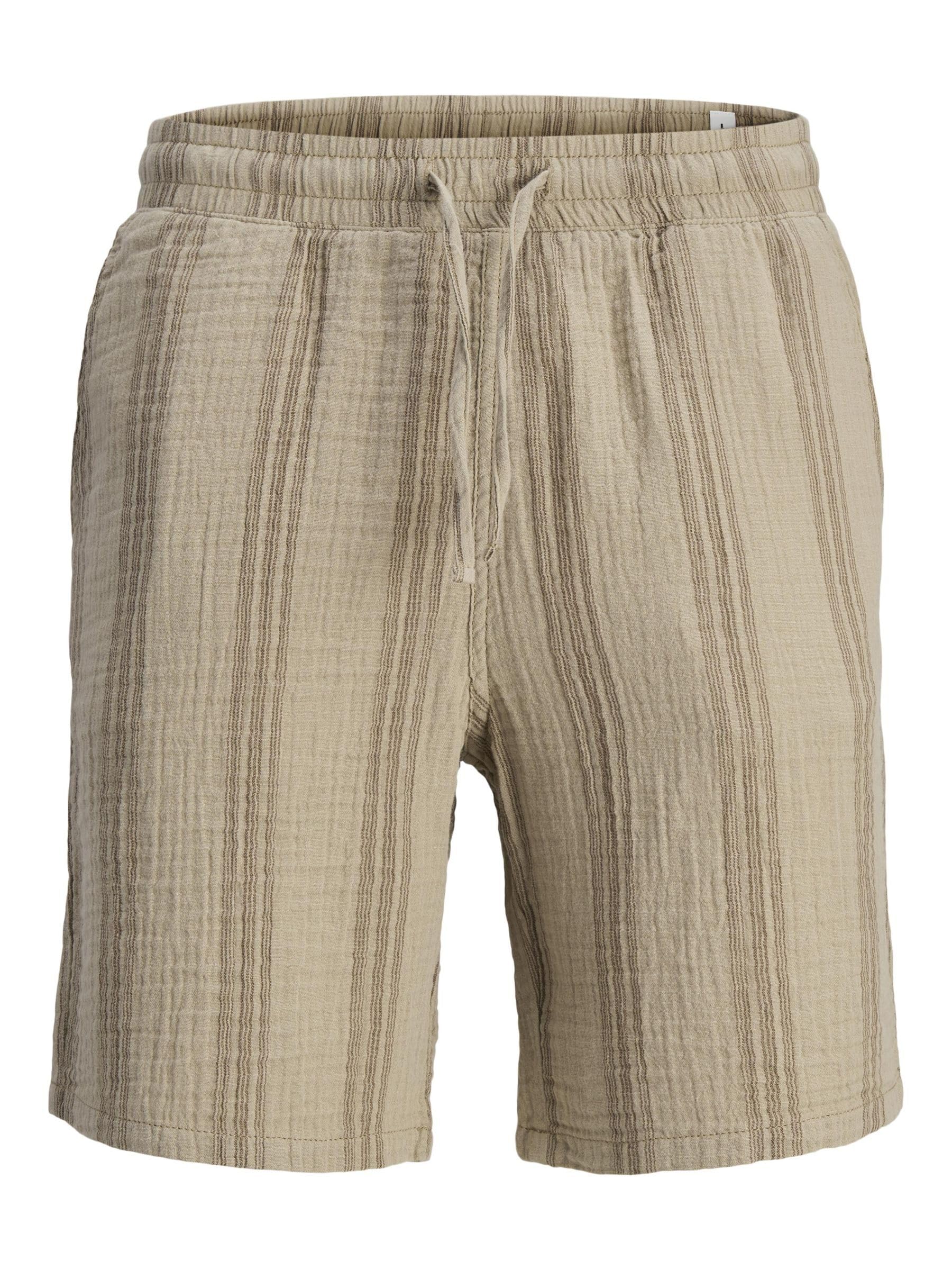 JACK & JONES Men's Jpstjaiden Patras Jogger Short SRT, Seneca Skirt, L