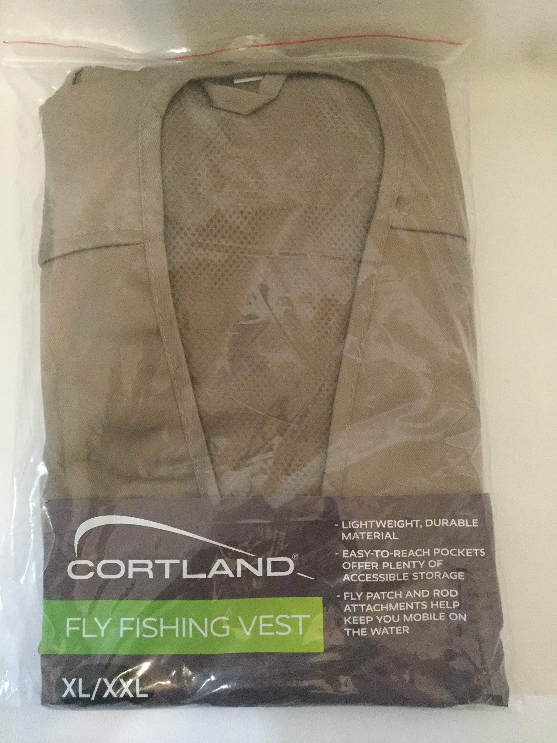 Fly Fishing Vest (XL/XXL)