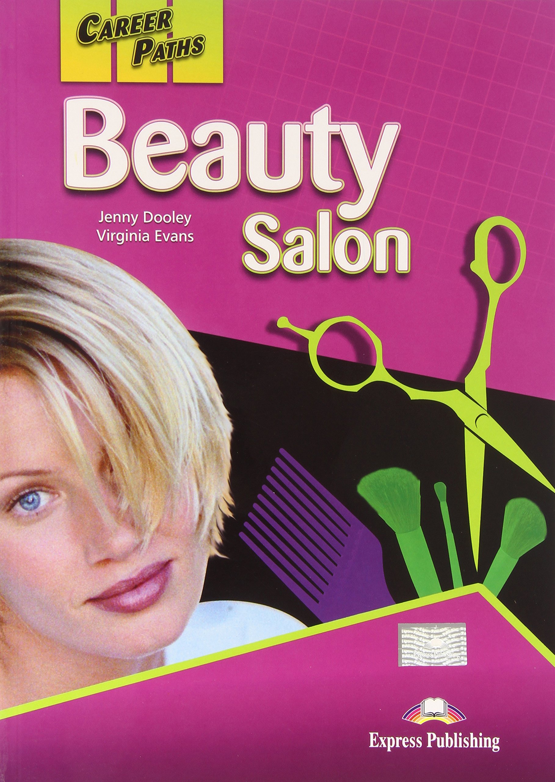Buy Career Paths - Beauty Salon: Student's Book (International) — BookShops.in