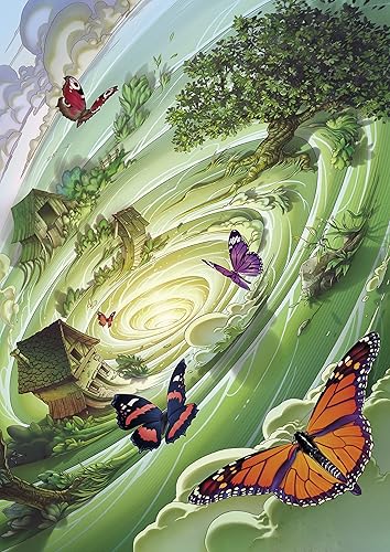 Miniatura 6 de Desbloquear! Juego de cartas de aventuras atemporales  Juegos de Escape Room para adultos y niños  Juegos de misterio para noche de juegos