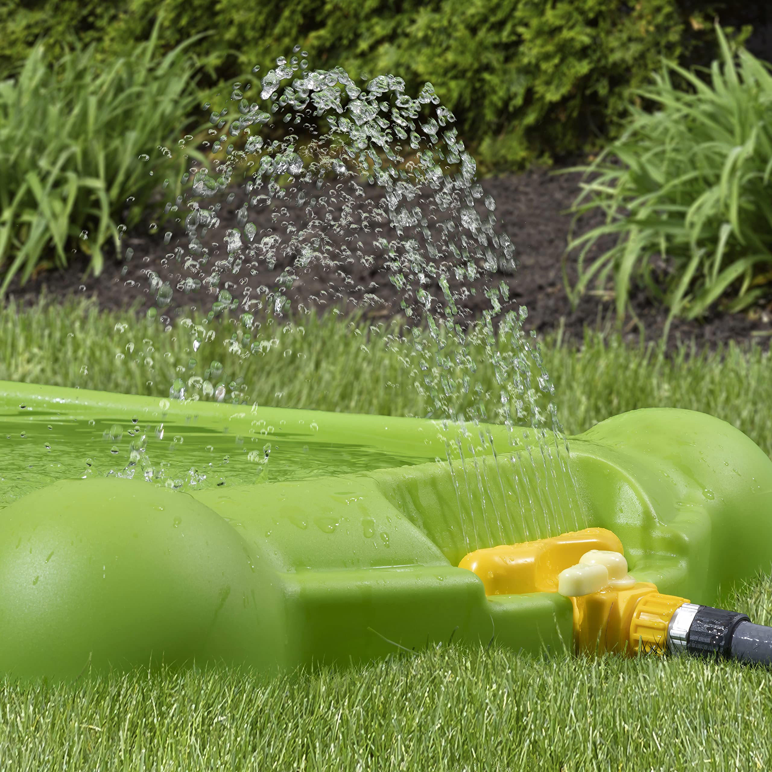 Step2 Water Bug Splash Pad, Kids Water Table & Sand Activity Sensory Playset, Sprinkler & Pool, Summer Outdoor Toys, for Toddlers 1.5+ Years Old - Image 4