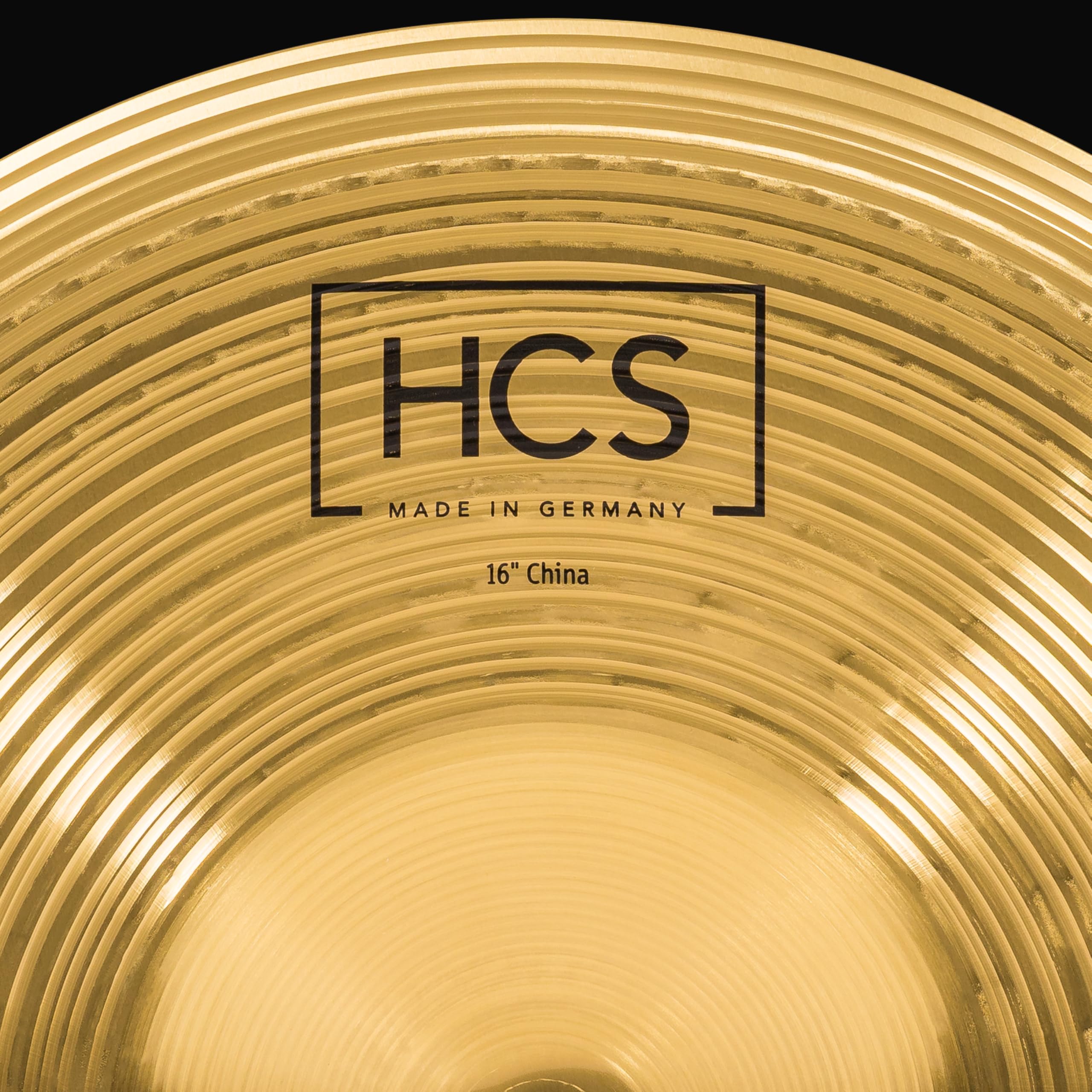 Meinl HCS China 16" Piatto China