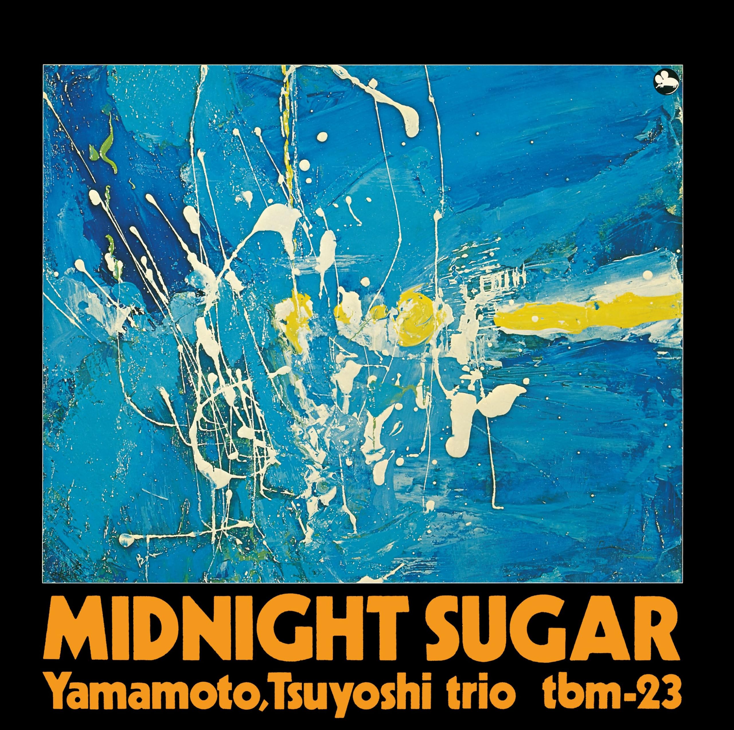 TSUYOSHI YAMAMOTO TRIO IMidnight Sugar (Limited Edition) LP Record F/S w/Track#
