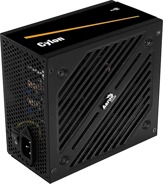 Aerocool Cylon 700W 80 Plus Certified Semi-modular Power Supply Unit