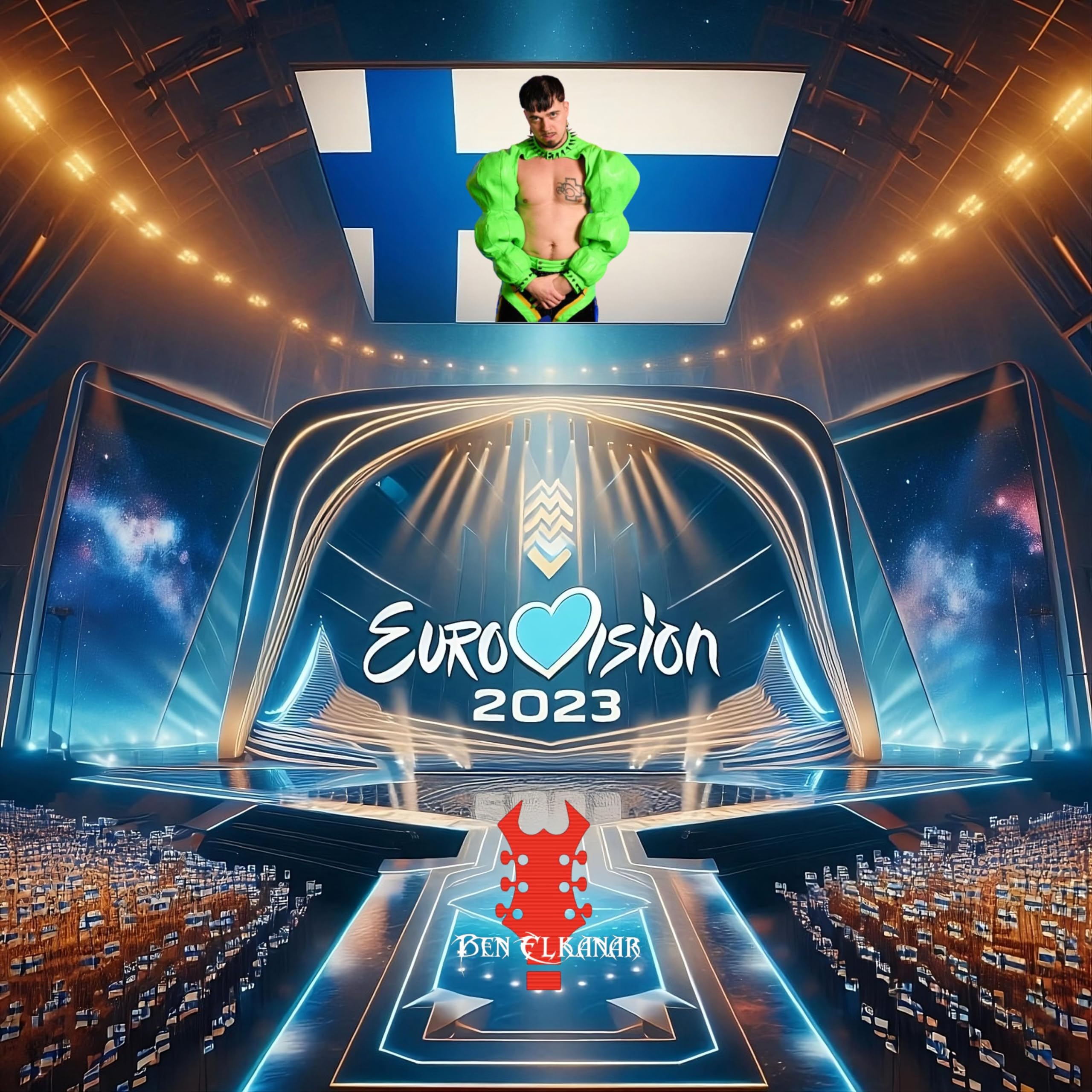 Ben Elkanar Projects