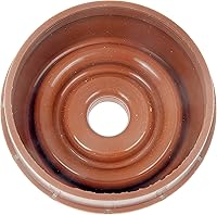 Vista 3 de Dorman 926-134 - Bota de palanca de cambios compatible con modelos seleccionados Dodge / Ram, color rojo