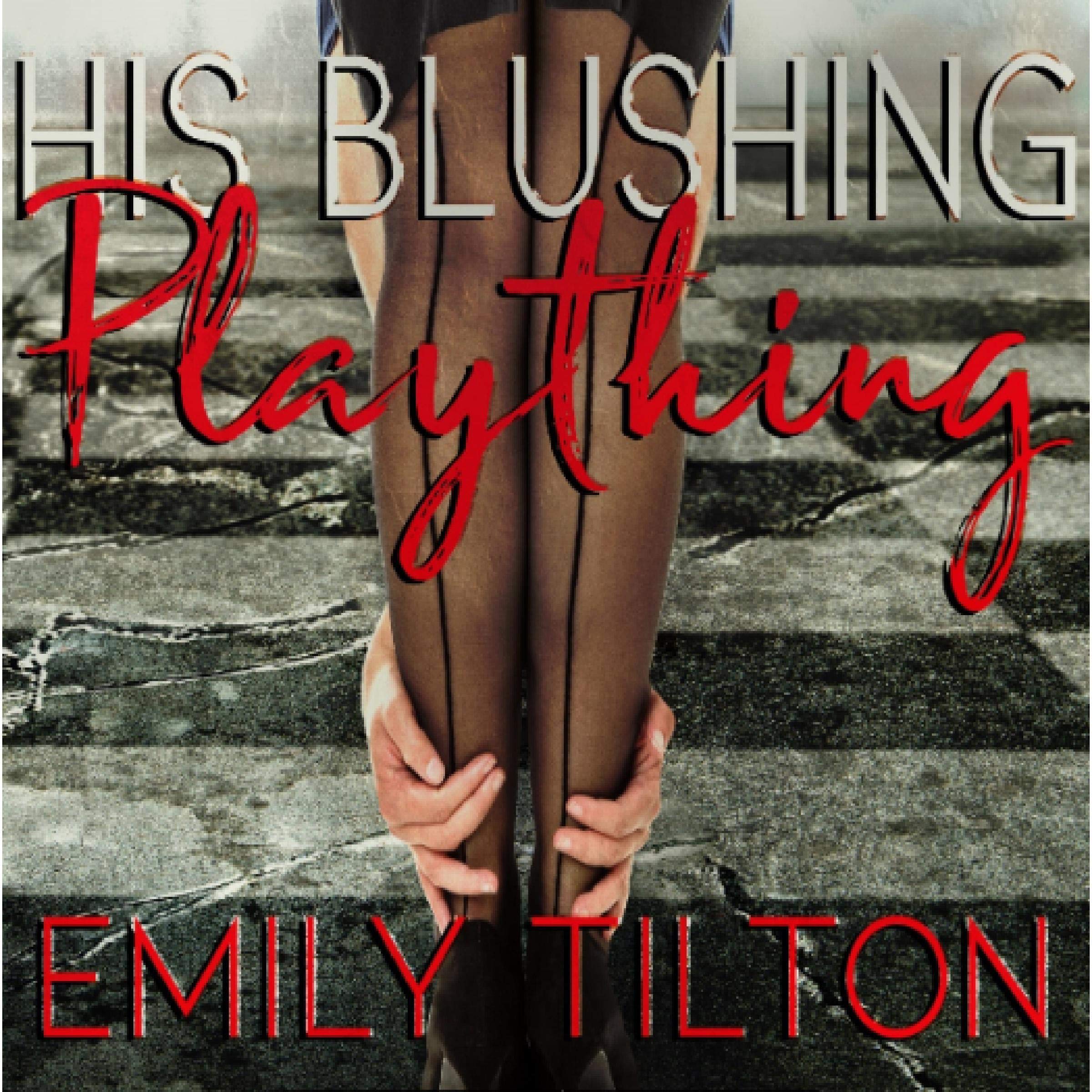 Cover art for His Blushing Plaything