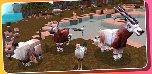 Animal Pet Mod for MCPE Pro