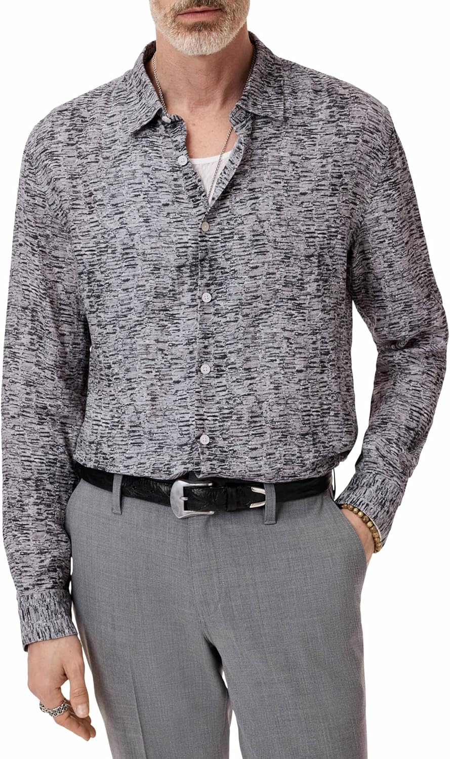 John Varvatos Men's Ross Shirt