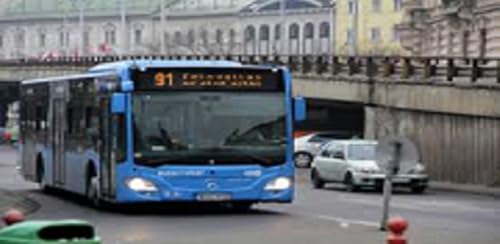 BUDAPEST BUS