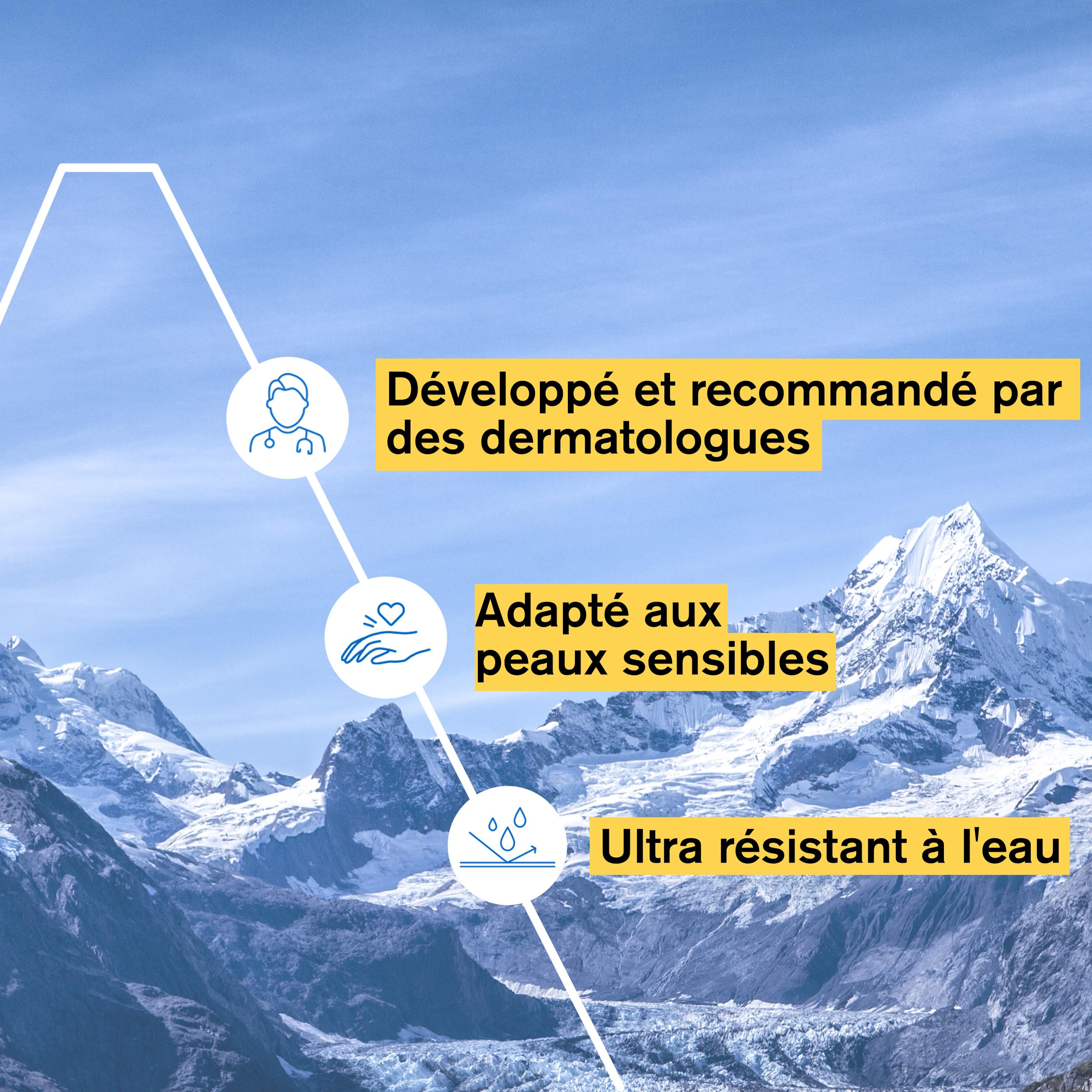 Uriage Bariesun Brume Solaire Sèche Hydratante SPF50+ - Haute Protection UVA/UVB & Lumière Bleue - Spray Corps Facile à Appliquer - Résistant à l'Eau - Effet Léger, Frais - Peaux Sensibles - 200ml