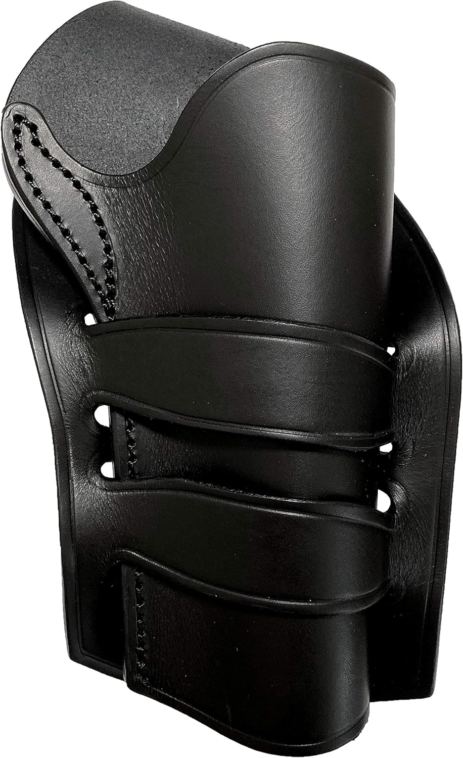 East A Cowhide Western Loop Holster No.010 BK