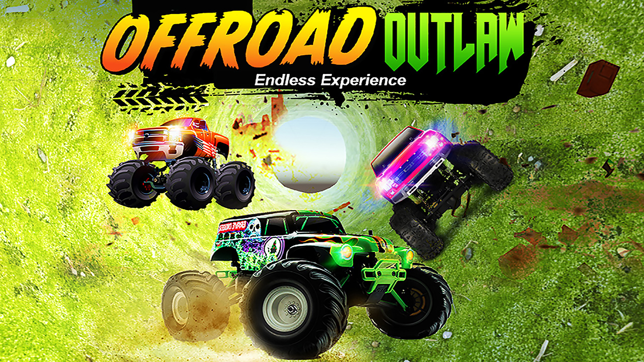 Offroad Outlaws Hill Climb Fast Car Offroad King Racing GamesAmazon