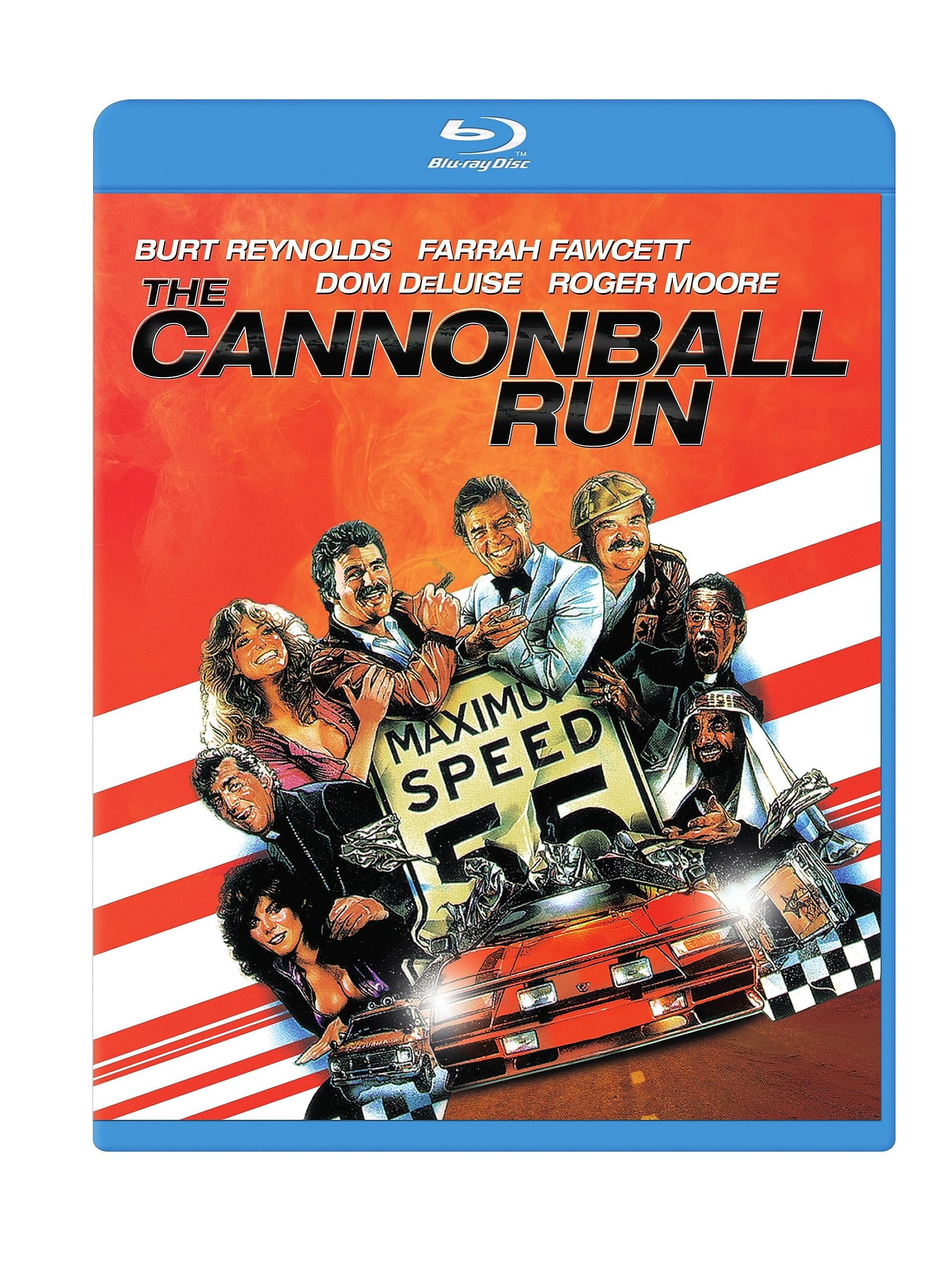 The Cannonball Run