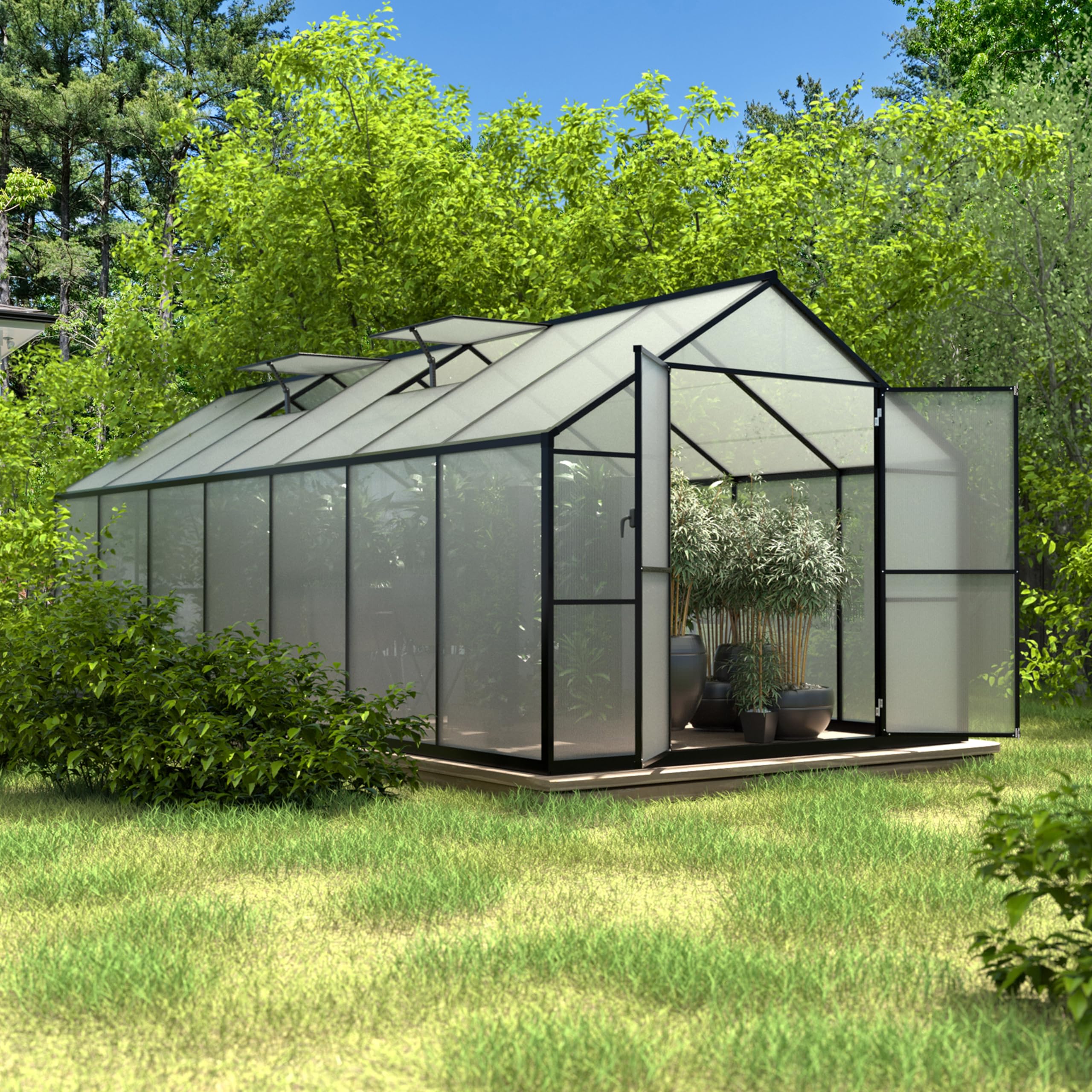 VEIKOU 8x14 Greenhouse