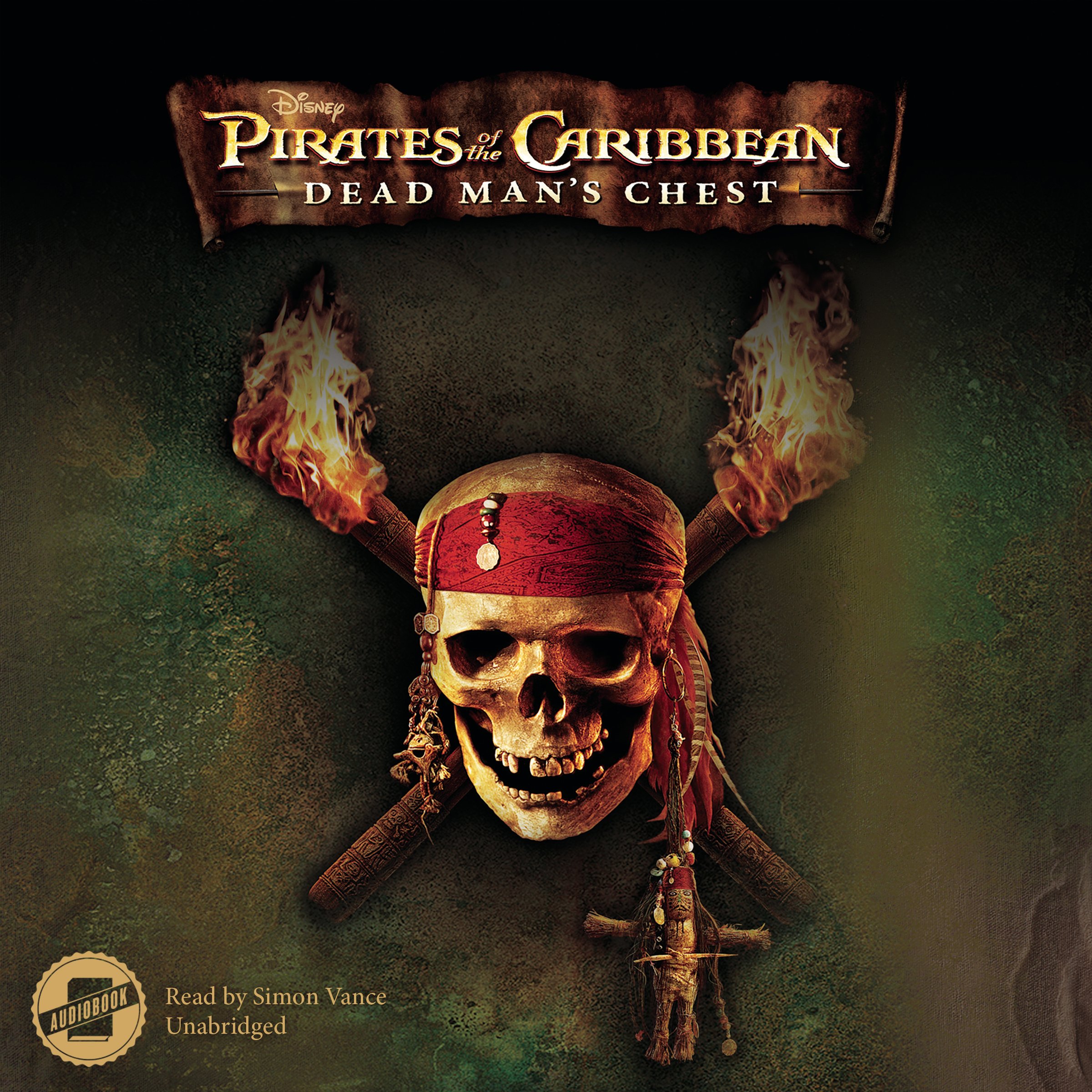 Cover art for Pirates of the Caribbean: Dead Man’s Chest