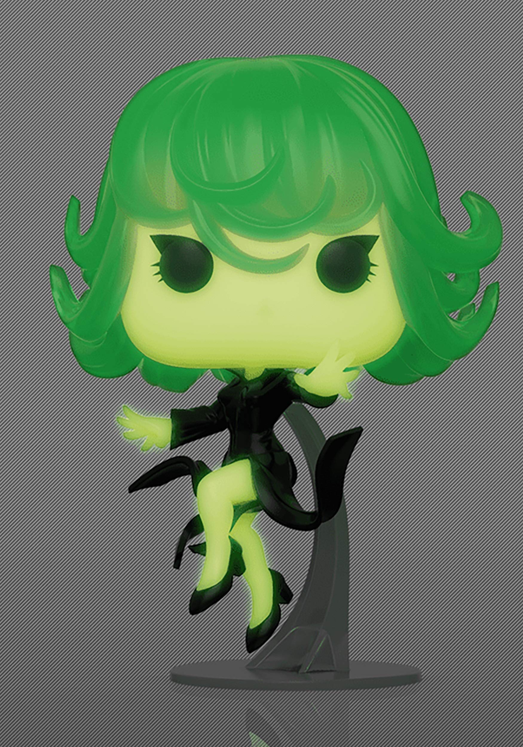 Amazon.com: Funko Pop! Anime: One Punch Man - Tornado (Styles May