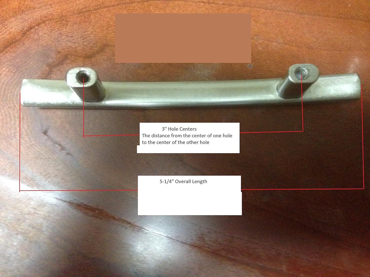 Super Sale 🛒 25 Pack - Cosmas 2363-3SN Satin Nickel Subtle Arch Cabinet Hardware Handle Pull - 3 Inch (76mm) Hole Centers 🔥 Flash Sale 25 Pack - Cosmas 2363-3SN Satin Nickel Subtle Arch Cabinet Hardware Handle Pull - 3 Inch (76mm) Hole Centers