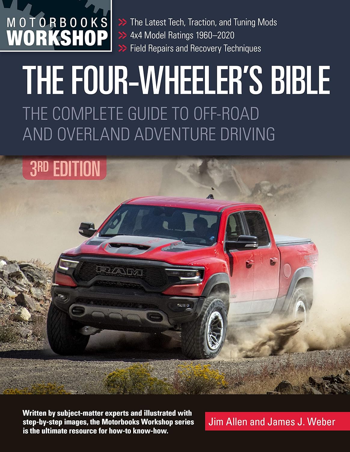 Best Off-Road Guide - The Four-Wheeler's Bible Review