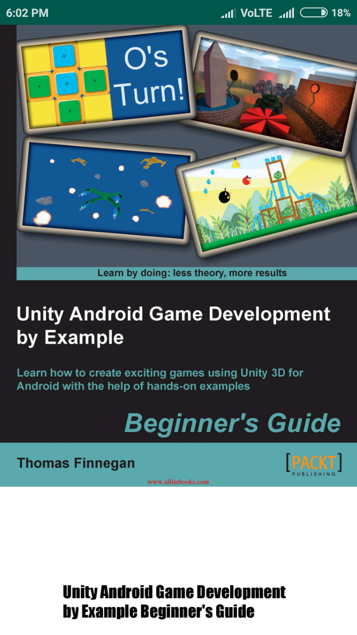 BOOK FOR LEARN UNITY - App on Amazon Appstore