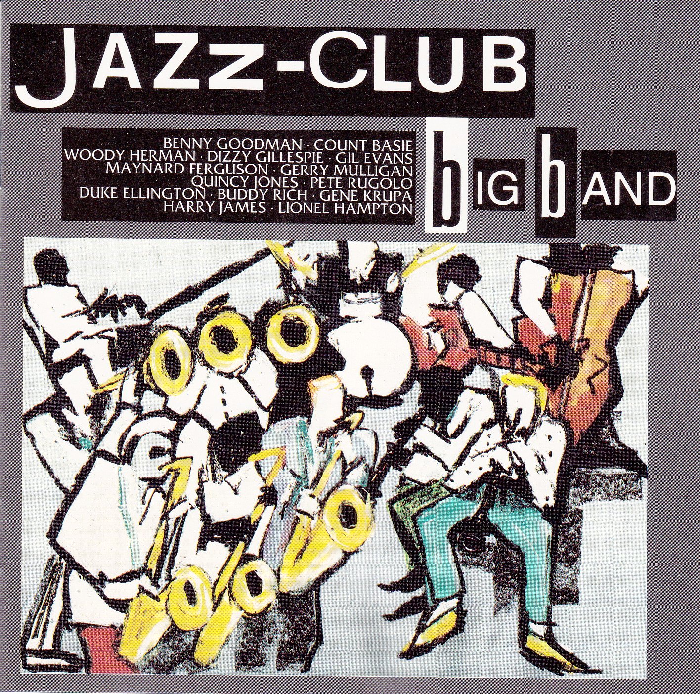 Jazz Club: Big Band [Audio CD] Various Artists