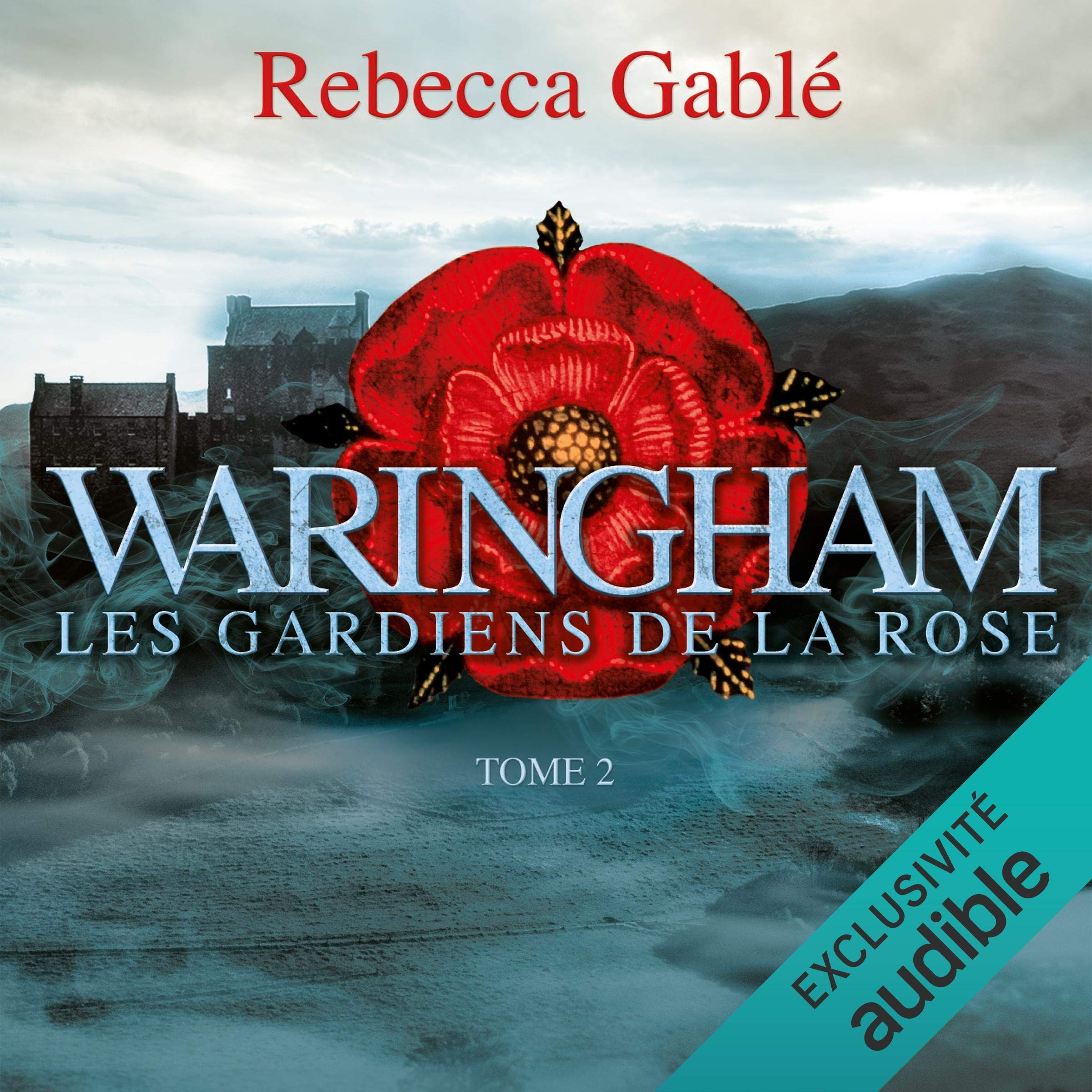 Cover art for Les gardiens de la rose