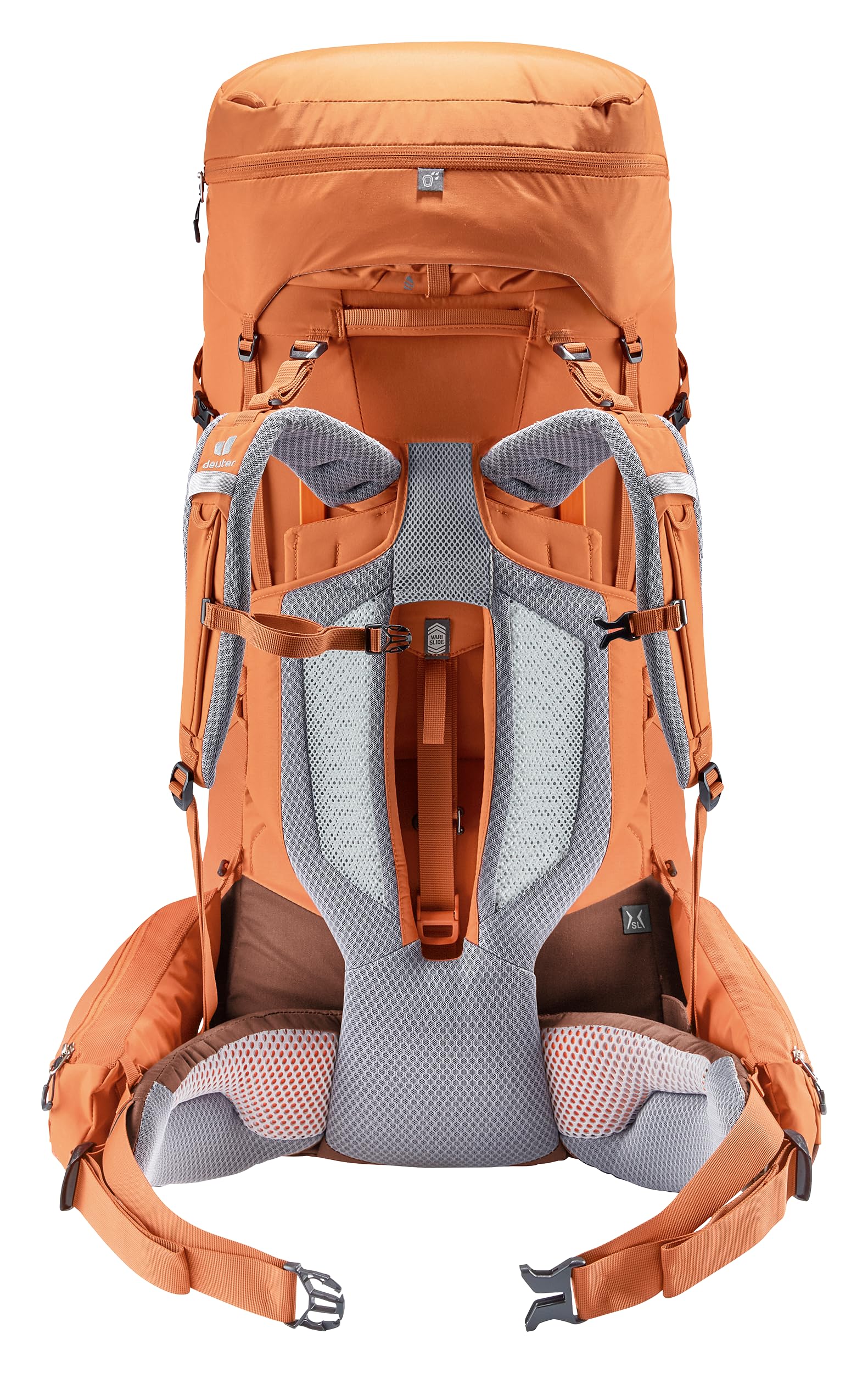 deuter Aircontact Core 65+10 Sl plecak trekkingowy (1 opakowanie)