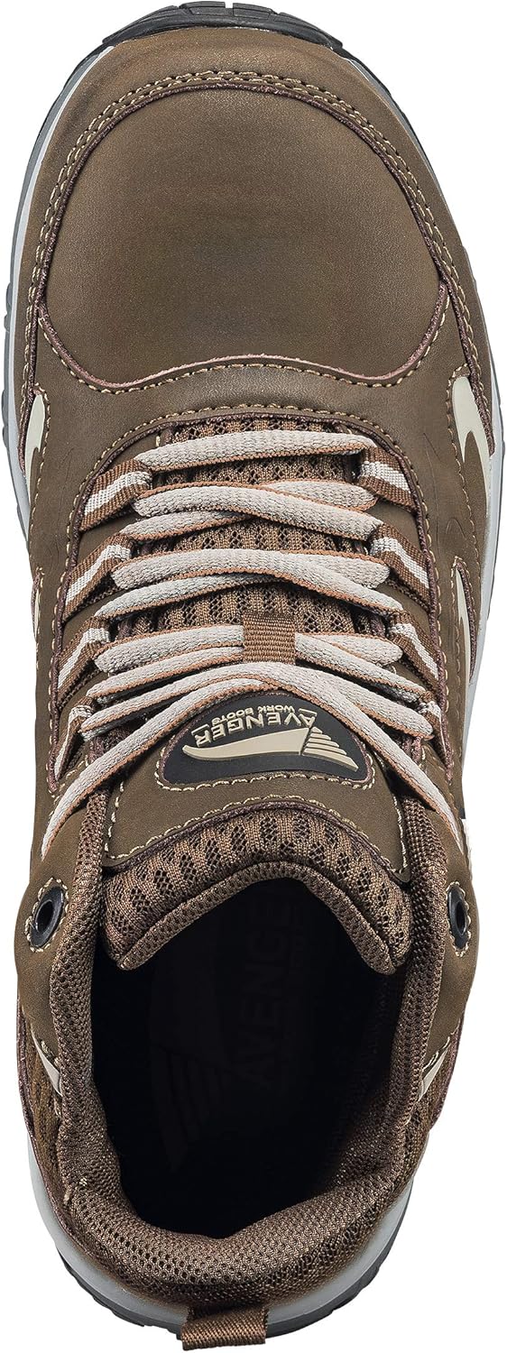 Avenger Work Boots Thresher A7950 Women's Alloy Toe EH Waterproof Work Boots, 7.5 W - Image 5