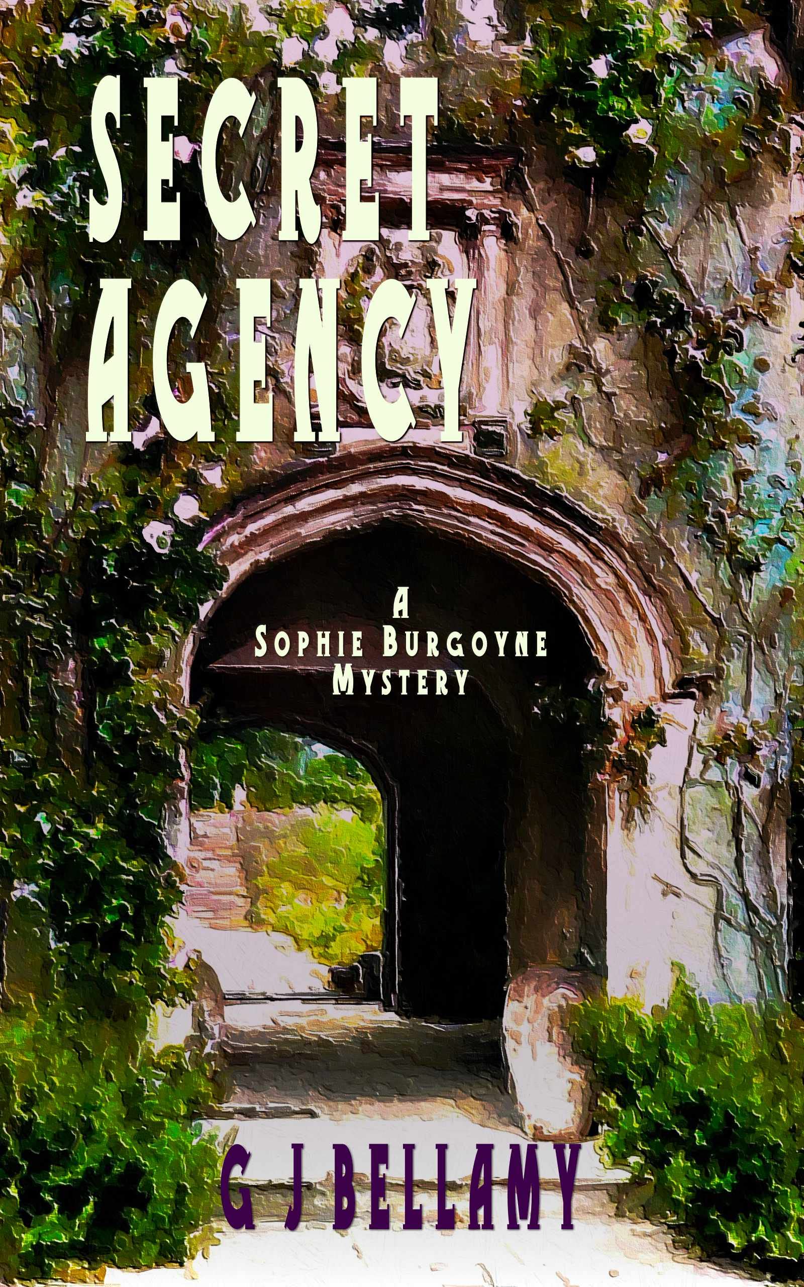 Secret Agency: A captivating 1920s historical mystery (Sophie Burgoyne Mysteries Book 1)
