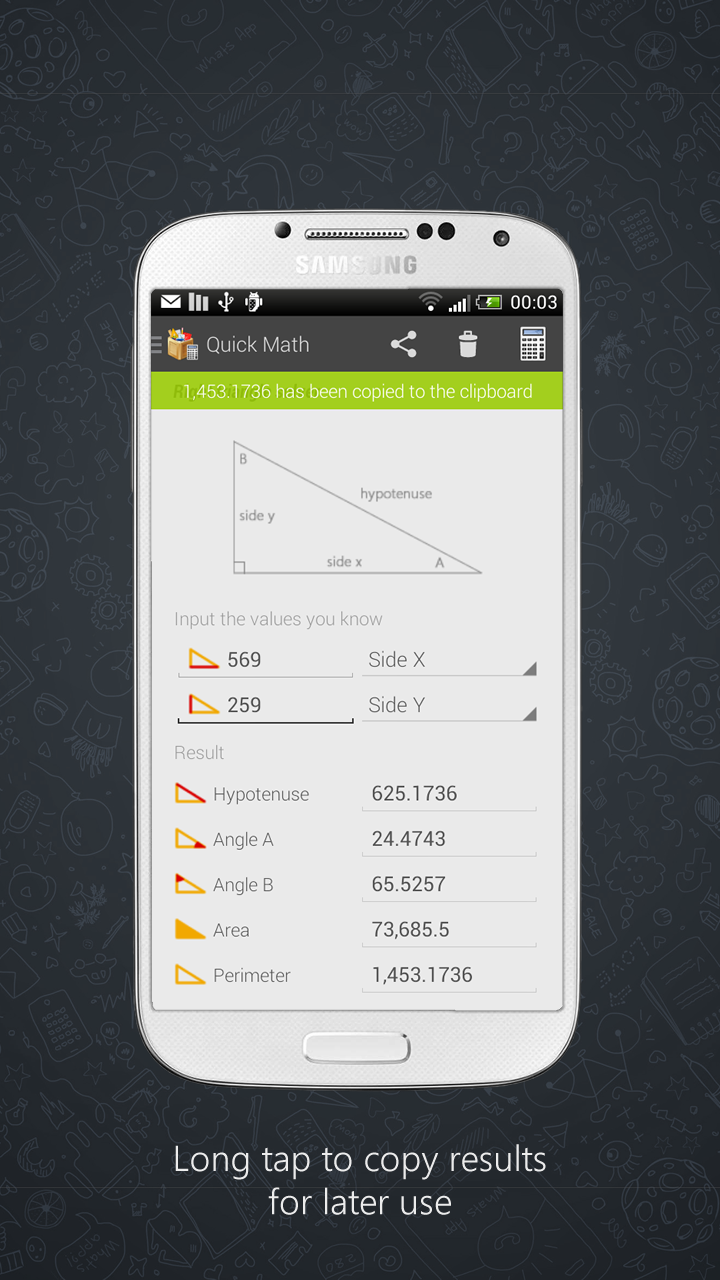 Quick Mathn App Quick Math - Calculator Pack - App on Amazon Appstore