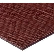USA Sealing BULK-CS-GCE-72 CE Garolite Bar, 1/2" Height, 1" Width, 24" Length