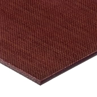 USA Sealing BULK-CS-GLE-98 LE Garolite Bar, 1/2" Height, 2" Width, 24" Length