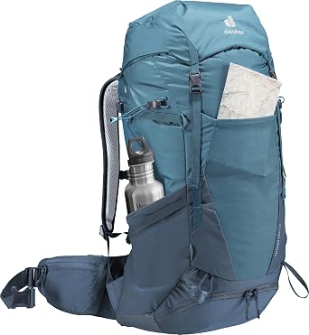deuter Mountaineering Backpack Futura Pro 40 Atlantic x Ink D3401321-1374 2021 Model Men's 40L